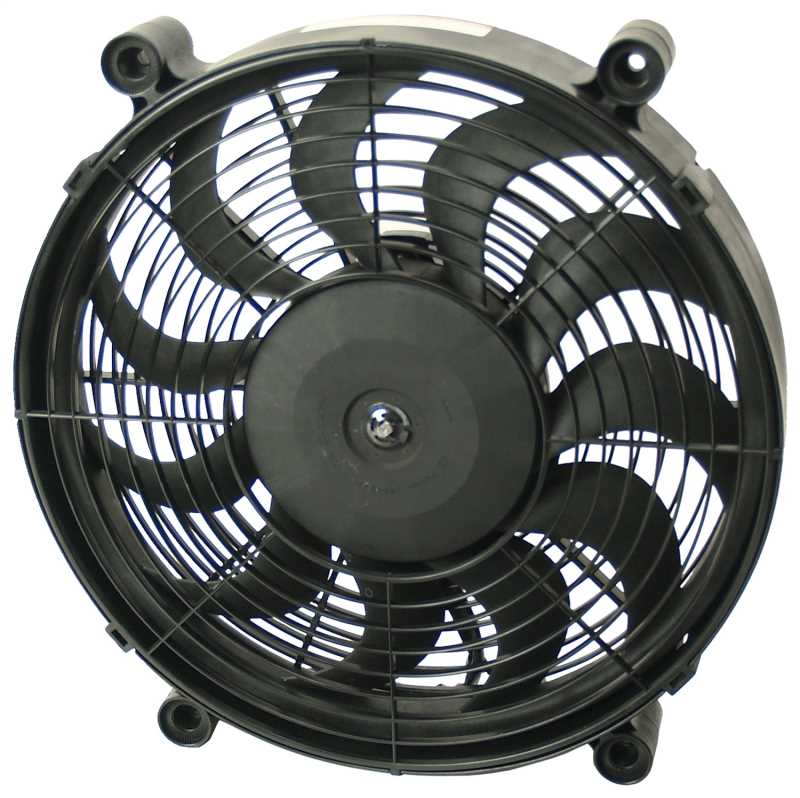 Radiator Pusher/Puller Fan 16214